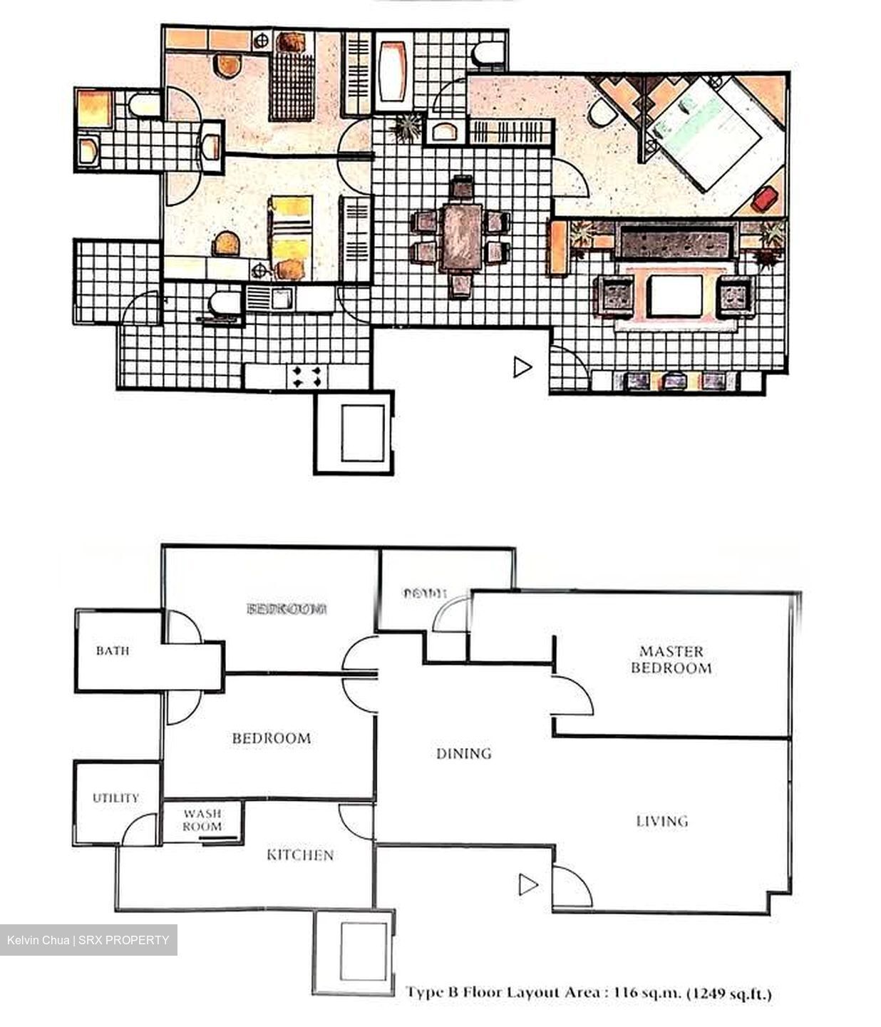 The Summit (D16), Condominium #593632271